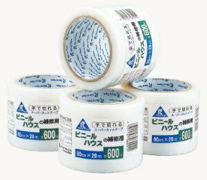 (p60Zbg) 600N nEXCpe[v X[p[Jbge[v 80mm×20m Ce[v |@llI