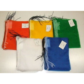 種籾消毒袋 (緑) 約40×65cm 50枚入 種もみ消毒袋 種籾ネット 種もみネット