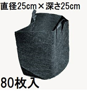 (80Zbg) Ɩp ^tK[fobO (ی^Et) 1.5mm e9.5L GB25H25 a25cm [25cm (؁Eʎp) sDz|bg _ |@llI