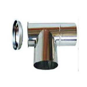 �X�e�����X ���� SUS430 T�� (L��) �t�^�t�� (��120mm or 110mm) �}���^