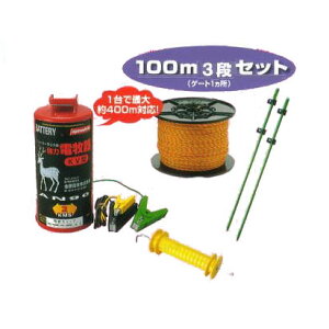 dCZbg CmVVpdCq j[̂łZT[t100m3iZbg (906S) [KD-INODEN-SEN-NEW100-3] ̃AO