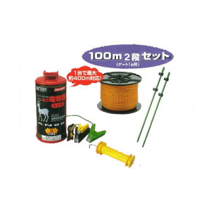 y萔z dCZbg CmVVpdC j[̂łZT[t 100m 2iZbg (901S) [KD-INODEN-SEN-NEW100-2] ̃AO