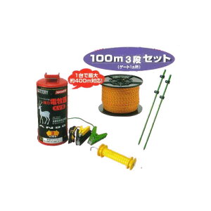y萔zdCZbg CmVVpdC j[̂łZT[t 100m3iZbg (906S)[KD-INODEN-SEN-NEW100-3] ̃AO