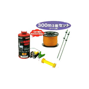 dCZbg CmVVpdC j[̂łZT[t 300m3iZbg(908S) [KD-INODEN-SEN-NEW300-3] ̃AO