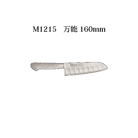 Brieto M1215 万能 160mm M12PRO 片岡製作所 日本製 ブライト 包丁 ナイフ | 瀧商店
