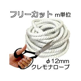 楽天市場 クレモナロープ 12mmの通販 楽天市場 クレモナロープ 12mmの通販