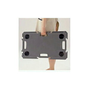 低床台車 ミニポリトラー GN-400 ナイロン車 600×400×H115mm 5色から色選択 矢崎化工