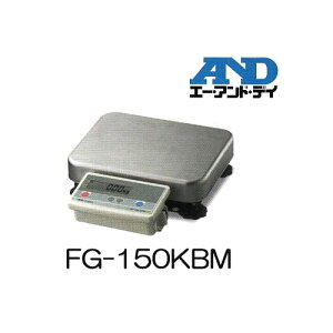�G�[�E�A���h�E�f�C A&D �f�W�^����͂��� FG-150KBM 150kg