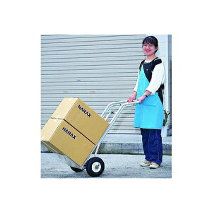 ハラックス アルミ製 重量物運搬台車 タフボーイ TB-R (法人個人選択)