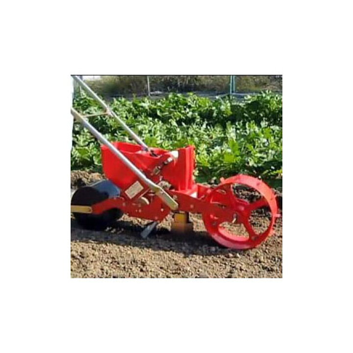 楽天市場】(※リンクベルト付) 種まき ごんべえ 1条播種機 HS-600L 