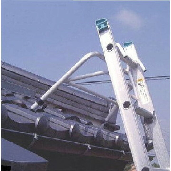 楽天市場】ハシゴ用アタッチメント 雨どい用 リリーフ 梯子機能拡張 