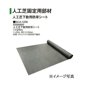 ^JV[ lHŌŒp lHŉ~phV[g 1×25m (NCA-125B 50599900)
