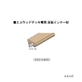 床板インナー材（補強材20×40×2682 シルバー）88610400　サイズ：19.6×39.6×L2682[タカショー ガーデン テラス エクステリア 庭造り DIY 瀧商店]