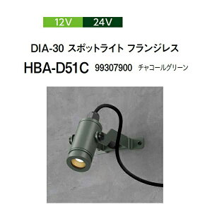 ^JV[ 12V 24V DIA-30 X|bgCg tWX (HBA-D51C 99307900) `R[O[(^JV[ GNXeA 둢 DIY 돤X)