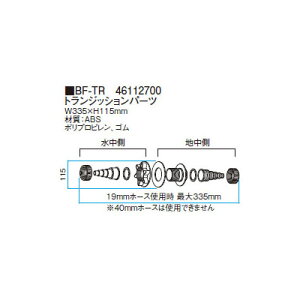 gWbVp[c BF-TR 46112700[lHr r DIY rpV[g 돤X]