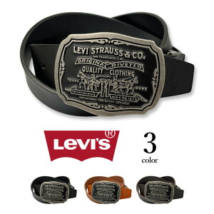 ���������y�S3�F�z Levi's ���[�o�C�X �c�[�z�[�X�f�U�C���o�b�N�� ���A�����U�[ ���C�h�x���g ��4cm Levis �p�b�`�f�U�C�� �{�v ��v �����Y ���f�B�[�X �j�����p �v���[���g ���蕨 ���̓� �M