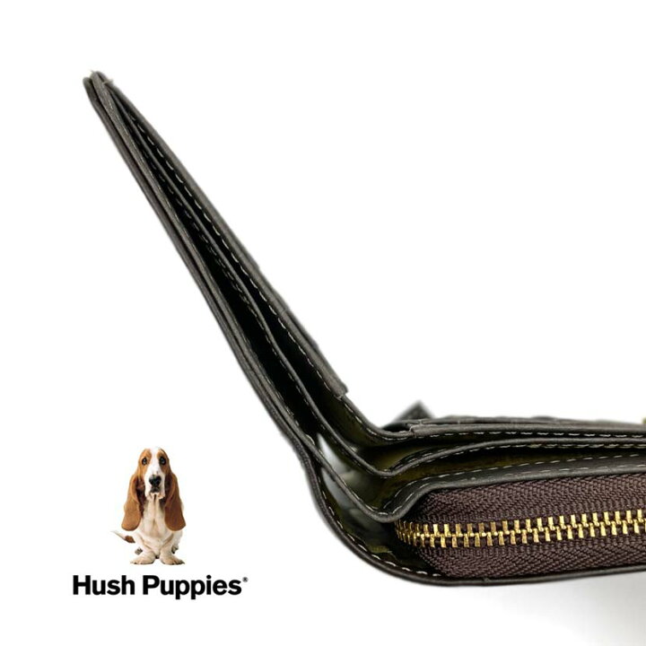 楽天市場 全4色 Hush Puppies ハッシュパピー リアルレザー バイカラー 二つ折り財布 ショートウォレット ラウンドファスナー小銭入れ 本革 牛革 豚革 ワンちゃん 犬 ドッグ メンズ レディース 男女兼用 プレゼント 贈り物 父の日 送料無料 Takka商事 楽天市場 全4色 Hush Puppies ハッシュパピー リアルレザー バイカラー 二つ折り財布 ショートウォレット ラウンドファスナー小銭入れ 本革 牛革 豚革 ワンちゃん 犬 ドッグ メンズ レディース 男女兼用 プレゼント 贈り物 父の日 送料無料 Takka商事