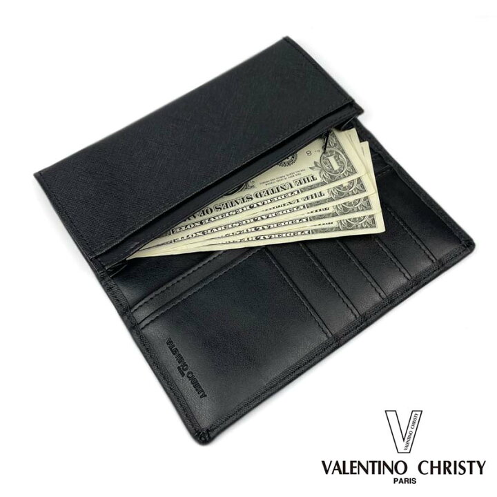 楽天市場】VALENTINO CHRISTY バレンチノクリスティ PUレザー かぶせ 