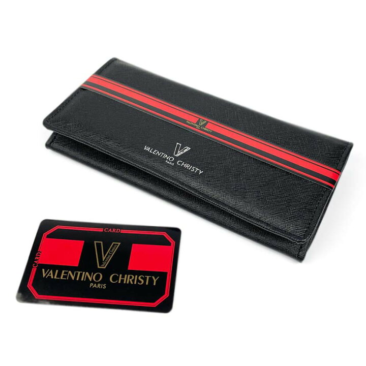 楽天市場】VALENTINO CHRISTY バレンチノクリスティ PUレザー かぶせ 