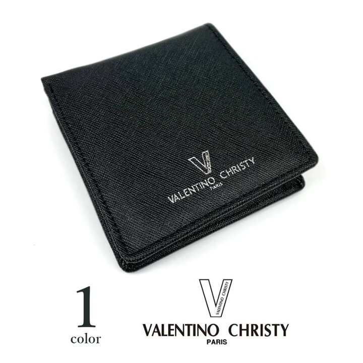 楽天市場】VALENTINO CHRISTY バレンチノクリスティ PUレザー 2つ折り 