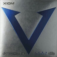 卓球 ラバー エクシオン ヴェガ ヨーロッパ XIOM 裏ソフトラバー 軟らかいスポンジと軟らかいシートを組…