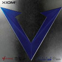 XIOM エクシオン ヴェガ ヨーロッパ DF 卓球 ラバー 初心者 中級者 上級者 卓球ラバー ama0035 ネコポス便送料無料