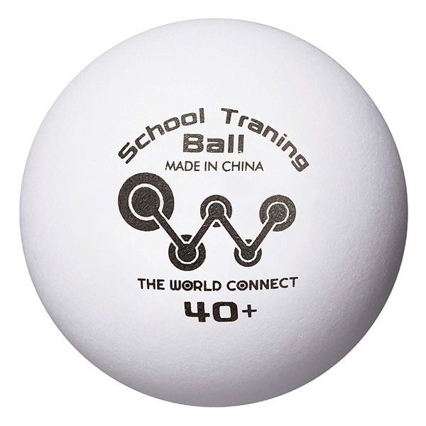 TWC 市場 ティーダブルシー オンライン限定商品 スクールトレーニングボール40+100球入 bad0006