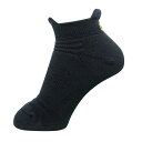 【ソックス】卓球用品 ANDRO アンドロ ajm0020 プロソックス ミッドショート スニーカーフィット構造を採用したアスリ…