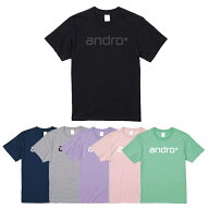 アンドロ ナパ Tシャツ 卓球ウェア ユニフォーム トップス メンズ レディース 丈(半袖) Andro ajg0222 ナ…