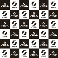 【メンテナンス】「卓球用品」STIGA スティガ auc0038 STIGA ラバー吸着シート