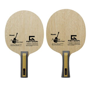 【ラケット】卓球ラケット 公式試合 練習 ニッタク NITTAKU adb0426 アコースティックカーボンインナーG-REVISION