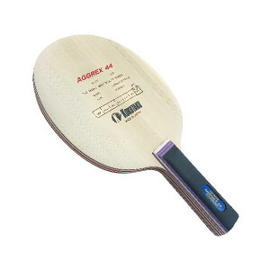 ラケット 卓球ラケット 公式試合 練習 KOKUTAKU コクタク all0002 ●アグレックス44 シェーク