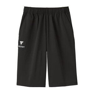 VICTAS ビクタス トレーニングウェア(V-JHP511) 卓球 ハーフパンツ ユニフォーム キッズ ジュニア メンズ V-JHP511 aoz0050