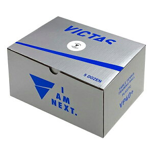 VICTAS ���B�N�^�X aod0004 VP40+ �g���[�j���O�{�[�� 5�_�[�X��