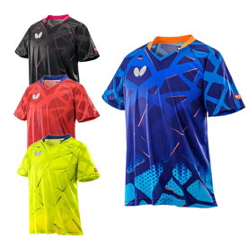 楽天市場 バタフライ 卓球 ユニフォームの通販