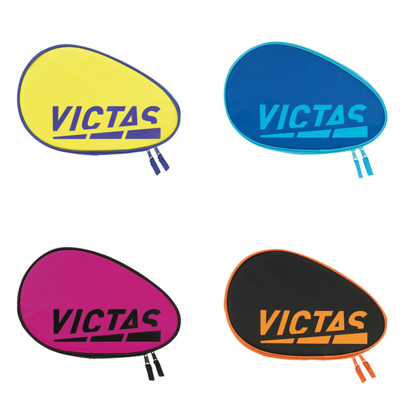 VICTAS ヴィクタス aoe0014 カラー ブロック ラケットケース