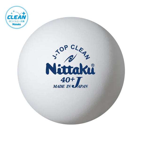 卓球ボール Nittaku ニッタク add0188a 6個入 クリーン 今季も再入荷 ついに再販開始 トレ球 Jトップ