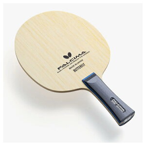 「卓球ラケット 公式試合 練習」Butterfly バタフライ aab0394 ファルシーマ 弾み・安定性・重量 5枚合板 威力も出しやすい 攻撃用シェーク