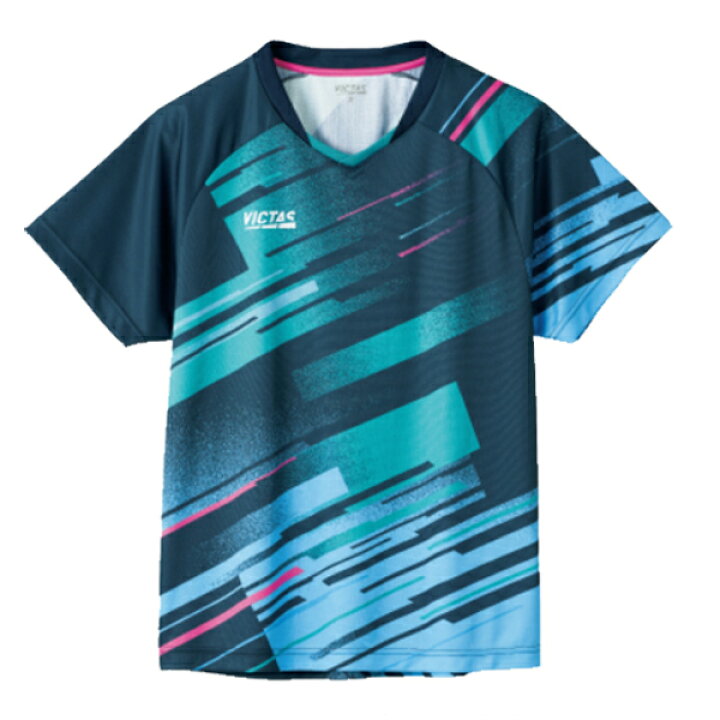 市場 上下セット レディース ユニフォーム メンズ 卓球ウェア ジュニア Victas 卓球 Setaoh0125 V Gs3 ヴィクタス キッズ