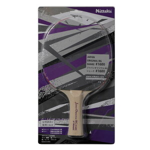 Nittaku jb^N adb0409 WpIWiBGVF[N#1600 5 dpW[Pbg ij{싅FiJ.T.T.A.Aj