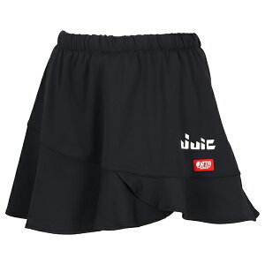 ジュイック JUIC ahh0064 クルリンスコート 卓球ウェア ユニフォーム レディース スコート