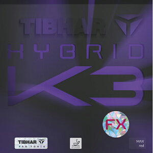 TIBHAR �e�B�o�[ aia0107 [NEW]�n�C�u���b�hK3 FX �싅���o�[ ���[���֑�������