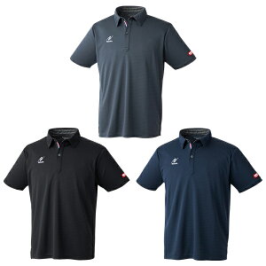 Nittaku ニッタク ケミスポロシャツ adg0270 卓球ウェア 半袖ポロシャツ JTTA公認ユニフォーム メンズ レディース キッズ ジュニア 男女兼用