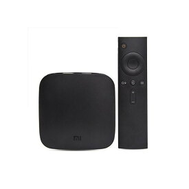 小米盒子4c（シャオミ TVボックスVer.4c）グローバル版（海外版）（Xiaomi TV Box） Internet TV 4K高音質　中国のTV放送　cctv総合〈1-12頻道）、中国各省の衛視等は観れます 洋画 中国語勉強 中国番組生放送。【安心国内発送・最短翌日お届け】xiao mi he zi 送料無料