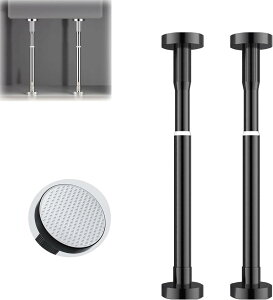 �y�z�ϐk �Ƌ�]�|�h�~ �˂�����_ 2�{�Z�b�g ���� �ϐk�΍� ���ς�_ �h�ЃO�b�Y �H��s�v �ȒP�ݒu �Ƌ�Œ�p �ϐk�|�[�� �n�k�΍� �h�Б[�u �{�I �①�� �H��I �V��p �[�� �^���X �e