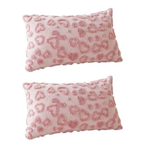 �N�b�V�����J�o�[ 2���Z�b�g 45×45cm 30×50cm �n�[�g�� �h�J ���� 3D �|�R�|�R �ӂ�ӂ� �V���M�[ �x���x�b�g�� �w���� ���� ���J�o�[ �_�炩�� �k�� ���_�� ���킢�� ������� �C���e���A �\�t�@