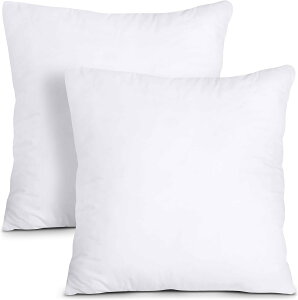 �N�b�V���� ���� 2�Z�b�g 55×55cm �k�[�h�N�b�V���� ���� �����` ���n �z���C�g �p�^ �w���� ���r���O �\�t�@�p �x�b�h�p �C���e���A �ȍ����n�g�p 55�p