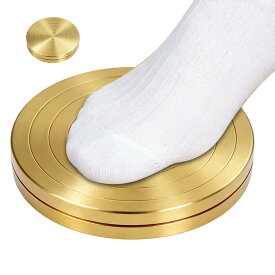 バレエ 回転練習用 ターンボード ターンディスク 練習器具 バレエ用品 トレーニング器具 金属製 ステンレス 室内 練習用 器具 バレエレッスン