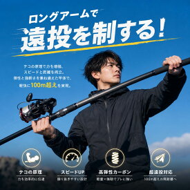 釣り竿セット 初心者向け エントリーモデル さまざまな種類 ロッド フィッシング用