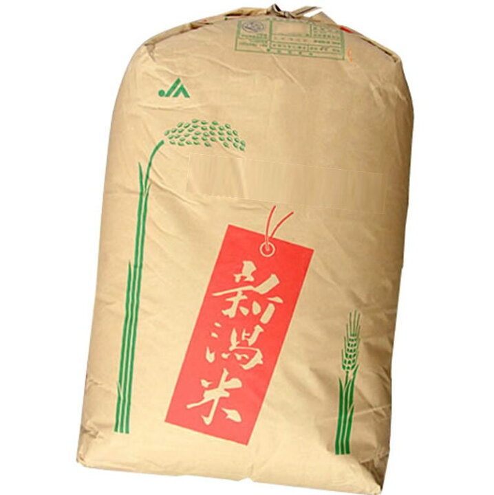 楽天市場】令和5年度米 新潟県産コシヒカリ 玄米30kg : 宅配トマト  